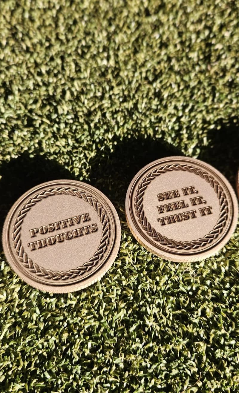 Custom Ball Markers