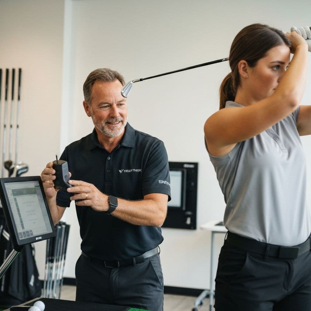 Professional Golf Club Fitting
